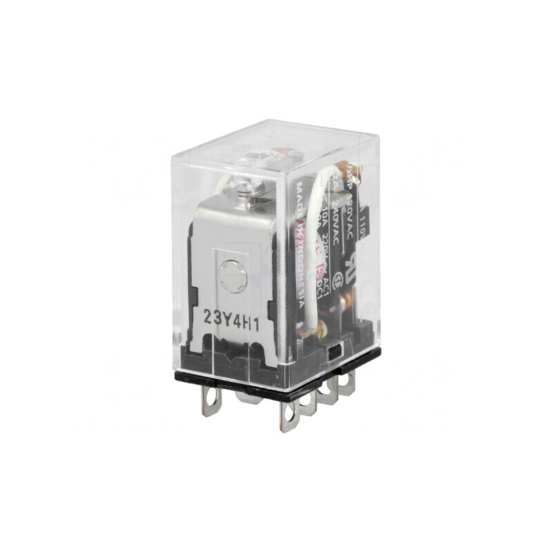 Releu Electromagnetic DPDT 240V 10A | Electronic-mag.ro | Componente Electronice Releu Electromagnetic DPDT 240V 10A | Electronic-mag.ro | Componente Electronice