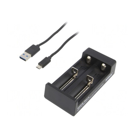 Încărcător Li-Ion 1A pentru 2 celule | Electronic-mag.ro | Componente Electronice