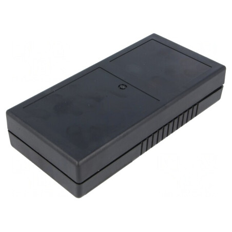 Carcasă Echipamente cu Ecran 93x190x42mm | Electronic-mag.ro | Componente Electronice