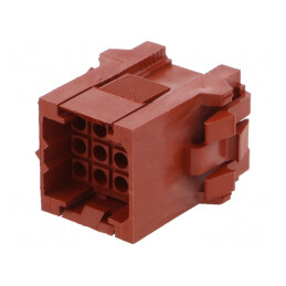Conector Metric 12 Pini | Electronic-mag.ro | Componente Electronice