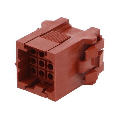Conector Metric 12 Pini | Electronic-mag.ro | Componente Electronice