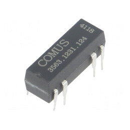 Releu Senzor Reed 12VDC 5W | Electronic-mag.ro | Componente Electronice