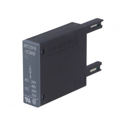 Limitator de Supratensiuni Filtru RC 3RT20 24-48VAC | Electronic-mag.ro | Componente Electronice