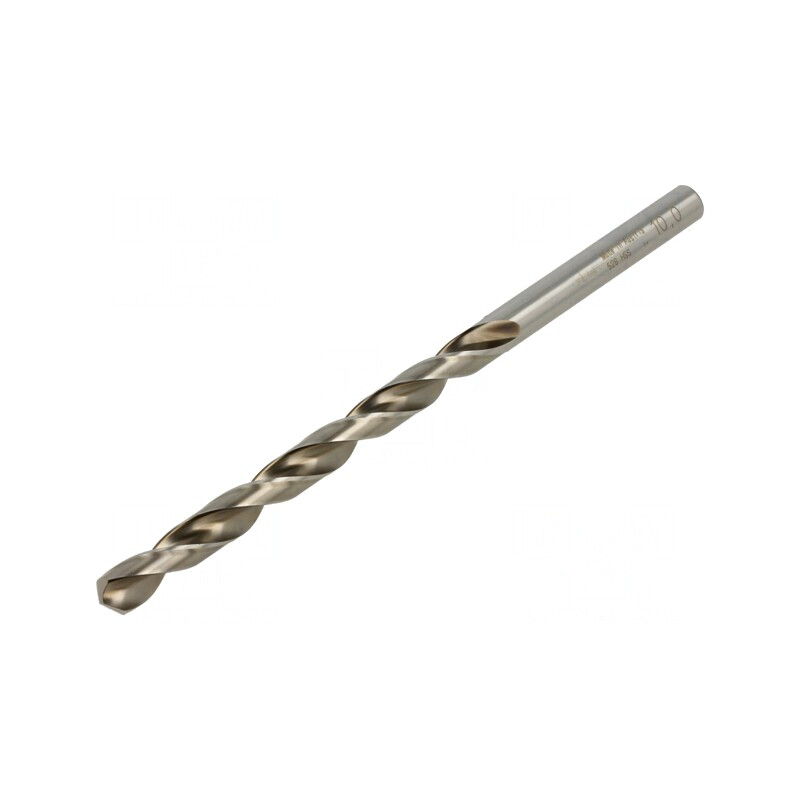 Burghiu Metal 10mm 184mm HSS Blister | Electronic-mag.ro | Componente Electronice