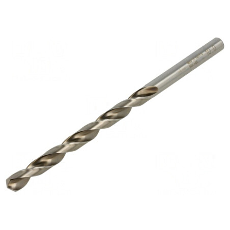 Burghiu Metal 10mm 184mm HSS Blister | Electronic-mag.ro | Componente Electronice