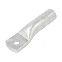 Vârf Inelar Tubular Crimpat M12 120mm2 pentru Cablu Aluminiu | Electronic-mag.ro | Componente Electronice
