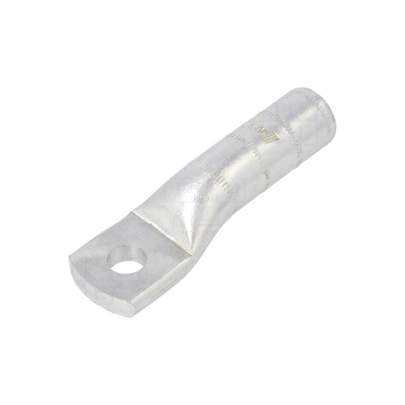 Vârf Inelar Tubular Crimpat M12 120mm2 pentru Cablu Aluminiu | Electronic-mag.ro | Componente Electronice