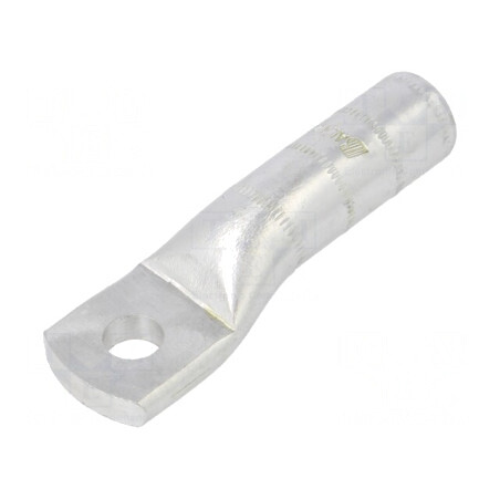 Vârf Inelar Tubular Crimpat M12 120mm2 pentru Cablu Aluminiu | Electronic-mag.ro | Componente Electronice