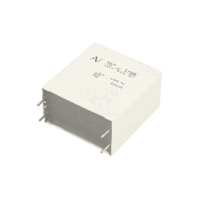 Condensator Polipropilenă DC-Link 16uF THT | Electronic-mag.ro | Componente Electronice