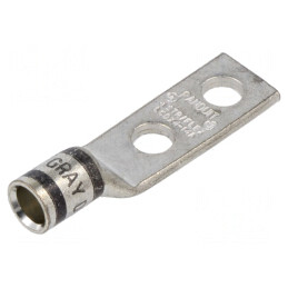 Vârf Inelar Tubular 1/4 Crimpat Cupru | Electronic-mag.ro | Componente Electronice