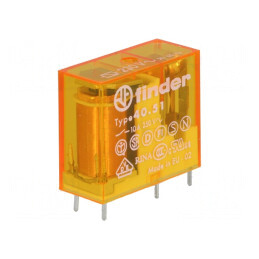 Releu Electromagnetic SPDT 230VAC 20A | Electronic-mag.ro | Componente Electronice