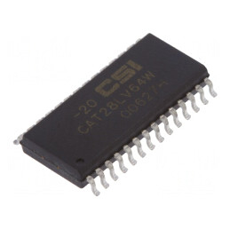 Memorie EEPROM 64kb 3-3.6V SMD SO28 | Electronic-mag.ro | Componente Electronice
