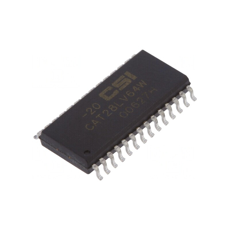 Memorie EEPROM 64kb 3-3.6V SMD SO28 | Electronic-mag.ro | Componente Electronice Memorie EEPROM 64kb 3-3.6V SMD SO28 | Electronic-mag.ro | Componente Electronice