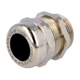 Garnitură de etanșare alamă IP68 M25 1,5 ATEX | Electronic-mag.ro | Componente Electronice