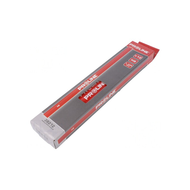 Creion HB 245mm din carton - Set 12 Buc. | Electronic-mag.ro | Componente Electronice Creion HB 245mm din carton - Set 12 Buc. | Electronic-mag.ro | Componente Electronice
