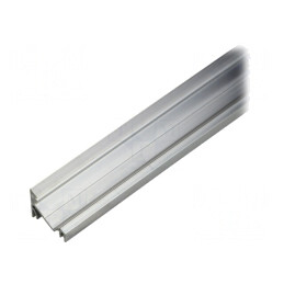 Profil LED Aluminiu 2m CORNER14 Natural