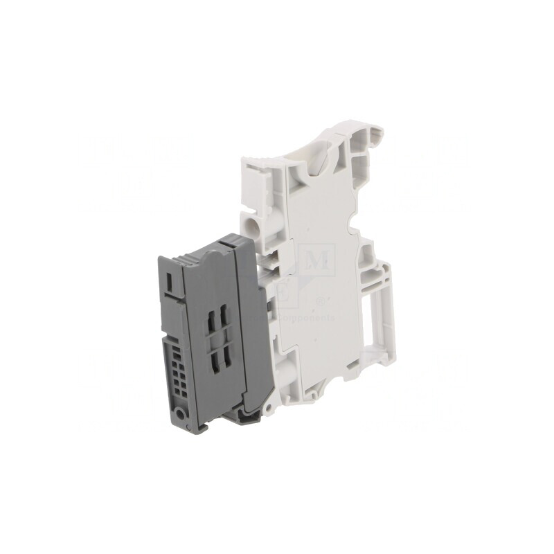 Șină de Îmbinare 0,5-10mm² 2 Borne 8mm SNK | Electronic-mag.ro | Componente Electronice Șină de Îmbinare 0,5-10mm² 2 Borne 8mm SNK | Electronic-mag.ro | Componente Electronice
