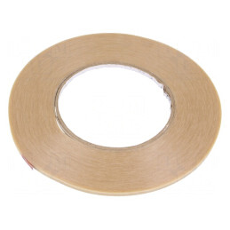 Bandă Electroizolantă Bej 3,5mm x 45m | Electronic-mag.ro | Componente Electronice