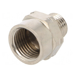 Adaptor Filet M16 la PG7 Alamă -100÷300°C | Electronic-mag.ro | Componente Electronice