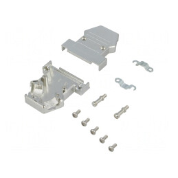 Carcasă pentru Conectori D-Sub 15pin și HD 26pin | Electronic-mag.ro | Componente Electronice