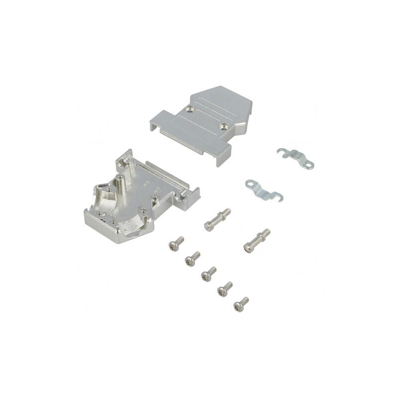 Carcasă pentru Conectori D-Sub 15pin și HD 26pin | Electronic-mag.ro | Componente Electronice