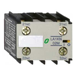 Contacte auxiliare TeSys K cu cleme șurub | Electronic-mag.ro | Componente Electronice