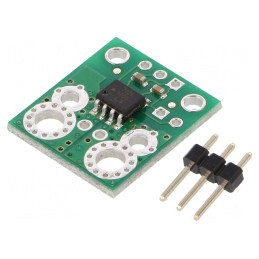 Senzor de Curent 4,5-5,5VDC ACS7121 10A | Electronic-mag.ro | Componente Electronice