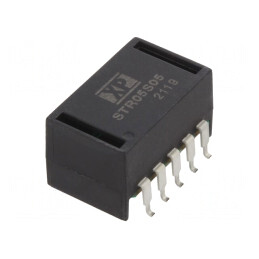 Convertor DC/DC 6.5-32V la 5V 500mA SMD | Electronic-mag.ro | Componente Electronice
