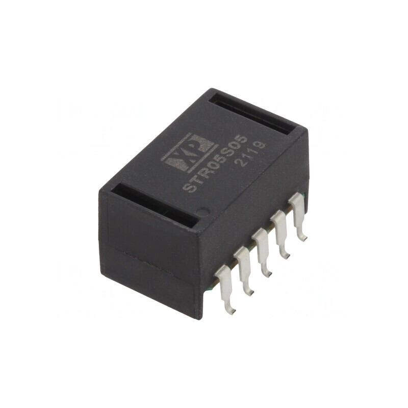 Convertor DC/DC 6.5-32V la 5V 500mA SMD | Electronic-mag.ro | Componente Electronice