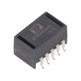 Convertor DC/DC 4,75-32V la 3,3V 500mA SMD | Electronic-mag.ro | Componente Electronice