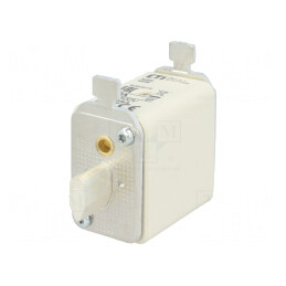 Siguranță Ceramică Industrială gG 10A 500VAC NH00 | Electronic-mag.ro | Componente Electronice