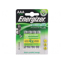 Baterii Reîncărcabile Ni-MH AAA 700mAh Pachet 4 Bucăți | Electronic-mag.ro | Componente Electronice
