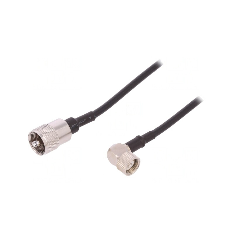 Cablu mufă 3,6m LC27 UHF | Electronic-mag.ro | Componente Electronice