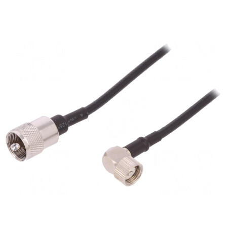 Cablu mufă 3,6m LC27 UHF | Electronic-mag.ro | Componente Electronice