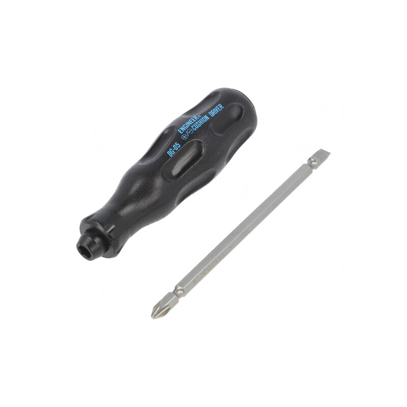 Şurubelniţă Pozidriv PH2 SL6 95mm | Electronic-mag.ro | Componente Electronice