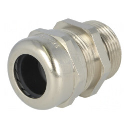 Garnitură etanșare filet M25 IP68 alamă | Electronic-mag.ro | Componente Electronice