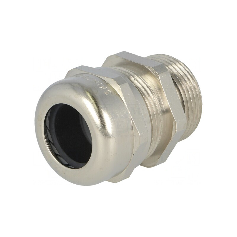 Garnitură etanșare filet M25 IP68 alamă | Electronic-mag.ro | Componente Electronice