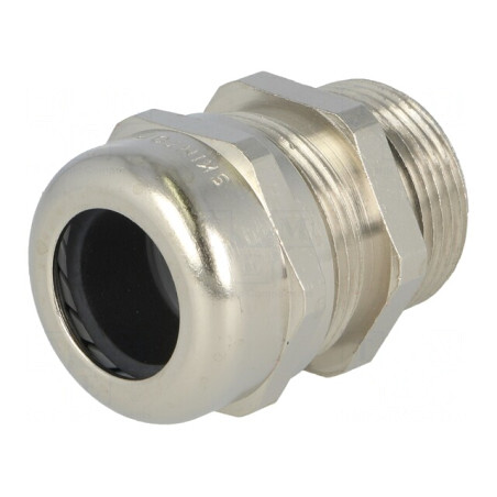 Garnitură etanșare filet M25 IP68 alamă | Electronic-mag.ro | Componente Electronice