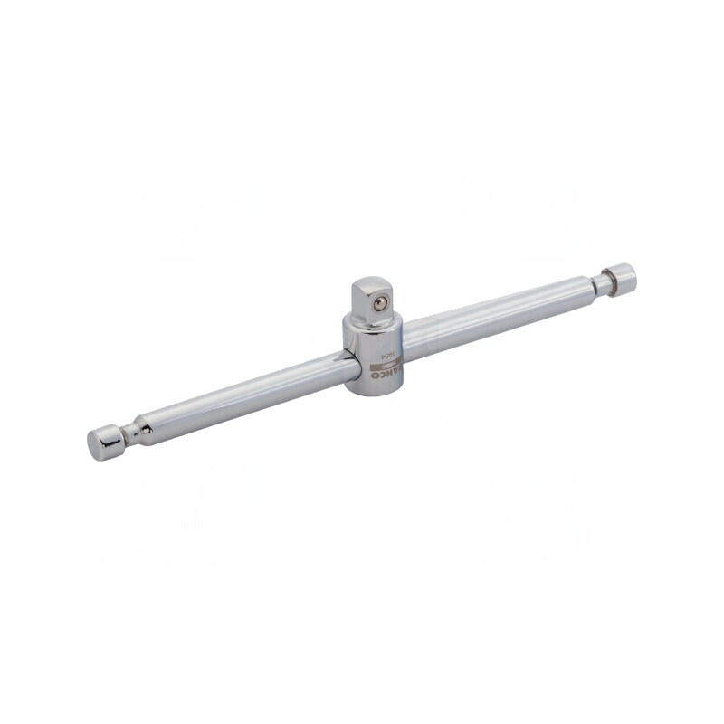 Buton Reglare Oțel Aliat 125mm Mâner T | Electronic-mag.ro | Componente Electronice