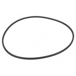 Garnitură X-ring; cauciuc NBR; Thk: 6,99mm; Øint: 240,67mm