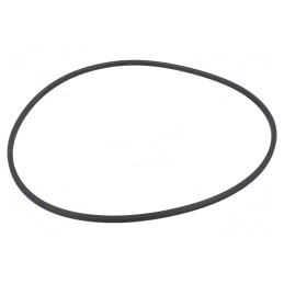 Garnitură X-ring cauciuc NBR 7mm Øint 241mm | Electronic-mag.ro | Componente Electronice