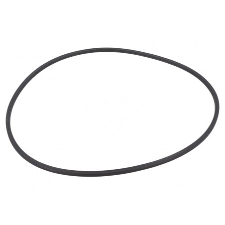 Garnitură X-ring cauciuc NBR 7mm Øint 241mm | Electronic-mag.ro | Componente Electronice
