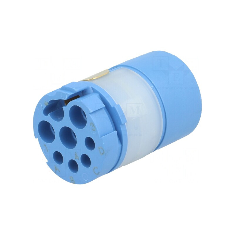 Conector M23 PIN 8 Tată pe Cablu | Electronic-mag.ro | Componente Electronice Conector M23 PIN 8 Tată pe Cablu | Electronic-mag.ro | Componente Electronice