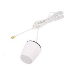 Antenă Multiband GSM LTE 0.5-2.9dBi | Electronic-mag.ro | Componente Electronice