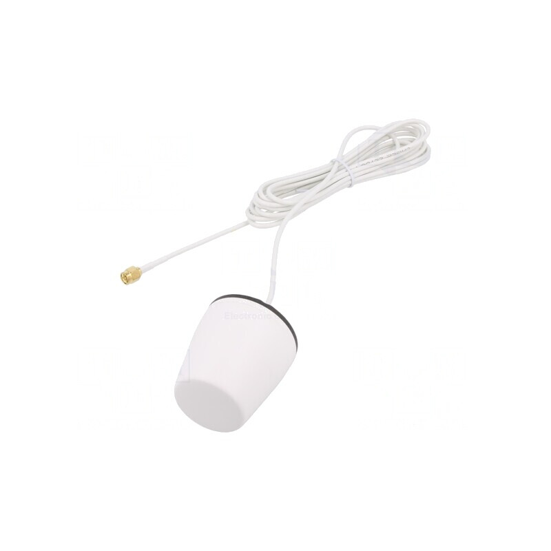 Antenă Multiband GSM LTE 0.5-2.9dBi | Electronic-mag.ro | Componente Electronice