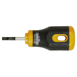 Șurubelniță Plată 4.0x0.8mm 80mm | Electronic-mag.ro | Componente Electronice