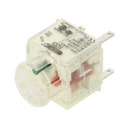Element de Contact NC/NO 3mm -30÷70°C IP00 | Electronic-mag.ro | Componente Electronice