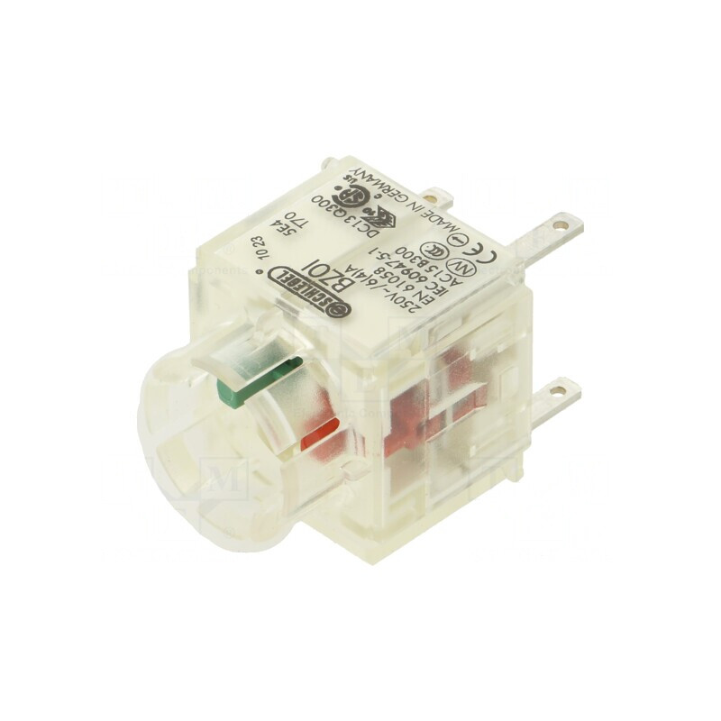 Element de Contact NC/NO 3mm -30÷70°C IP00 | Electronic-mag.ro | Componente Electronice