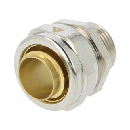 Conectori Finali Drepți Metrici din Alamă IP40 | Electronic-mag.ro | Componente Electronice