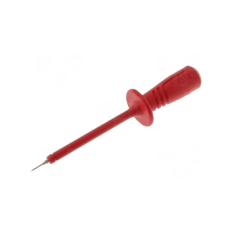 Terminal de Măsurare Roșu 1A 1kV Vârf 0,75mm | Electronic-mag.ro | Componente Electronice Terminal de Măsurare Roșu 1A 1kV Vârf 0,75mm | Electronic-mag.ro | Componente Electronice